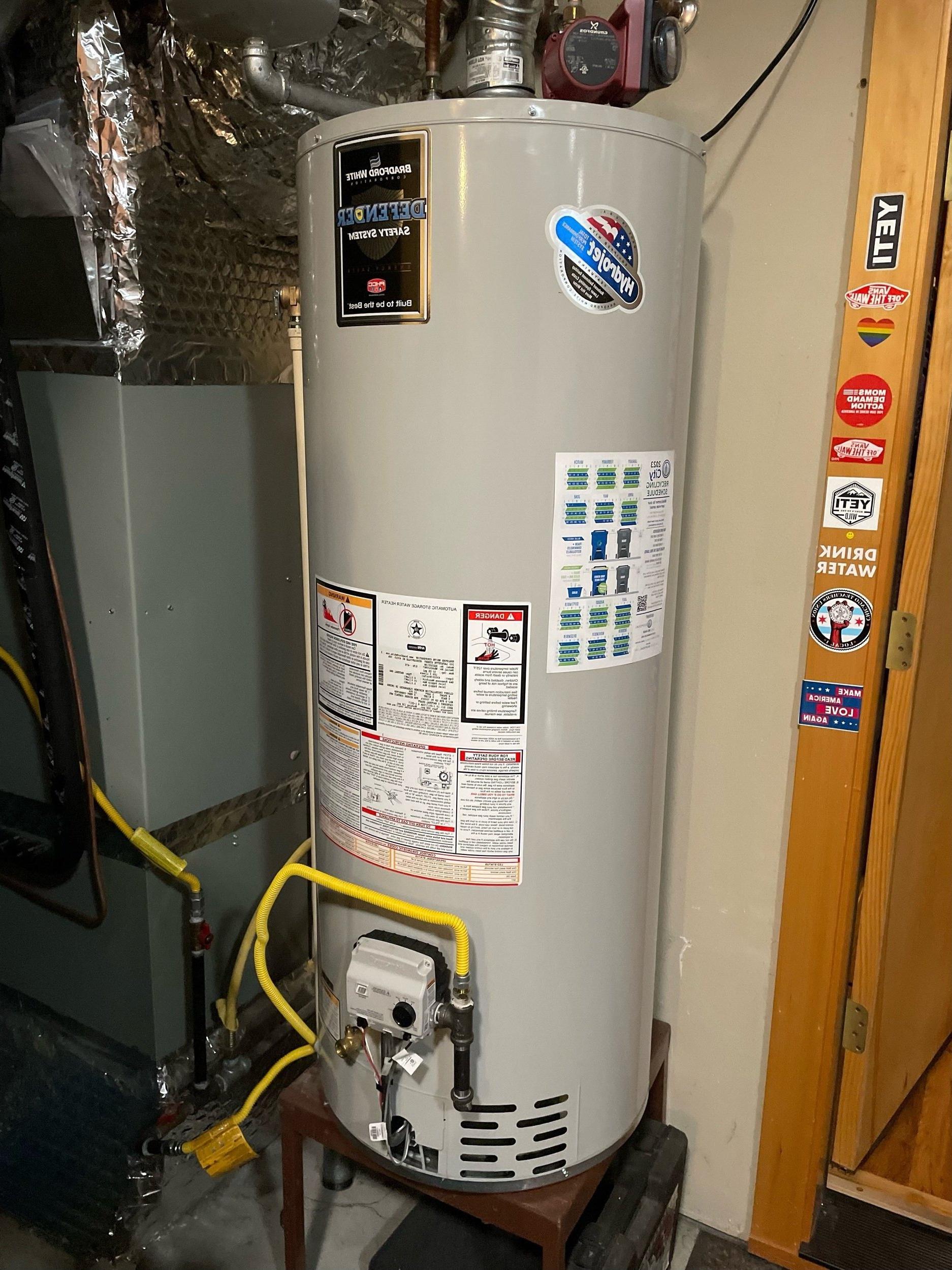 How Long Should Water Heaters Last?