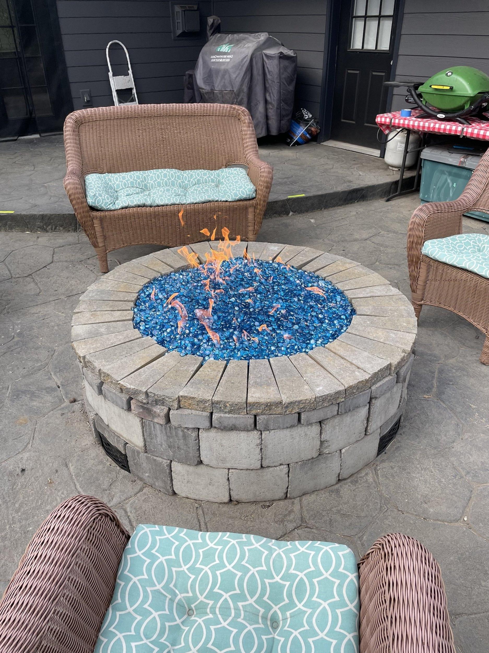 Start Your Spring Off Right With A New Fire Pit